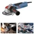 Bosch 125 mm 1700 Watt Angle Grinder with X-lock, 11500 RPM(GWX 17-125 S)